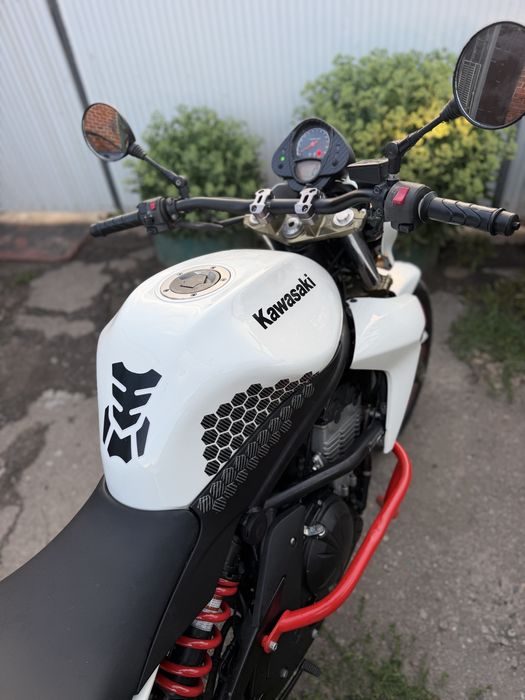 Продам Kawasaki er6n 650cc