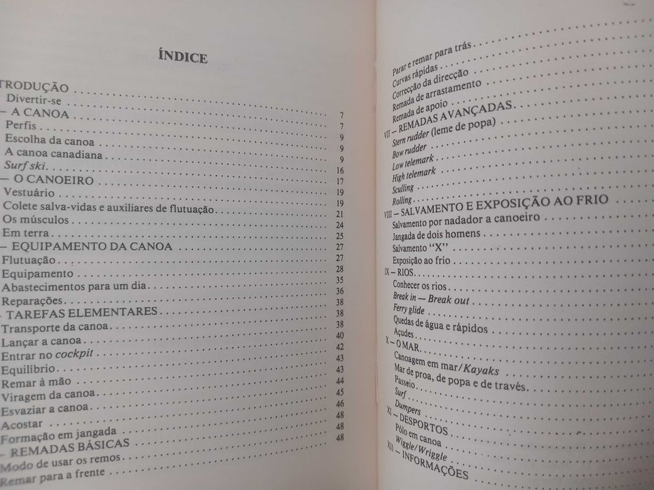 ABC da Canoagem - Alan Byde