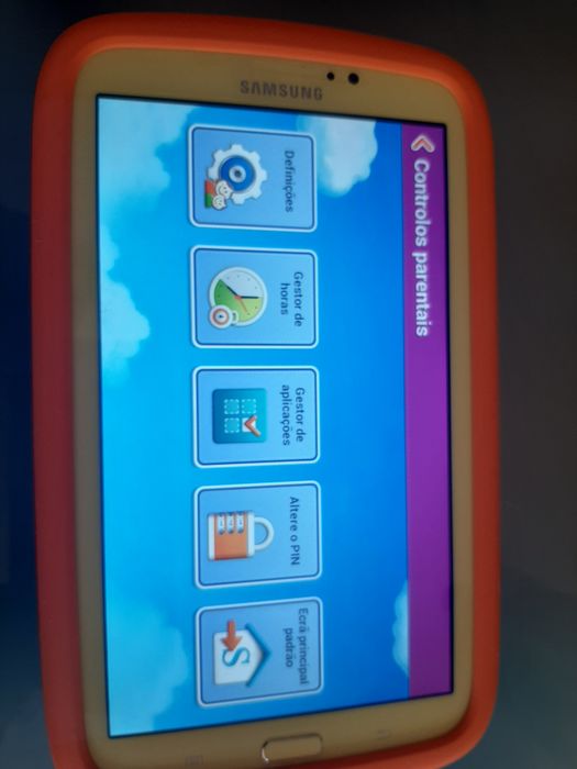 Samsung Galaxy Tab 3 Kids