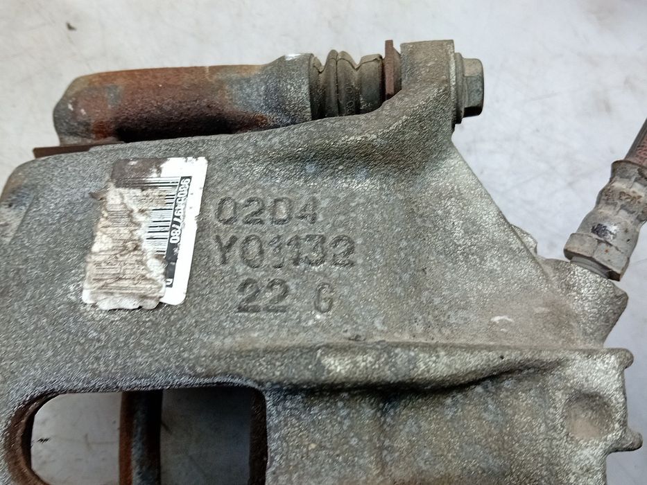 Pinça travão / maxila de travão frente direita CITROËN C4 Cactus