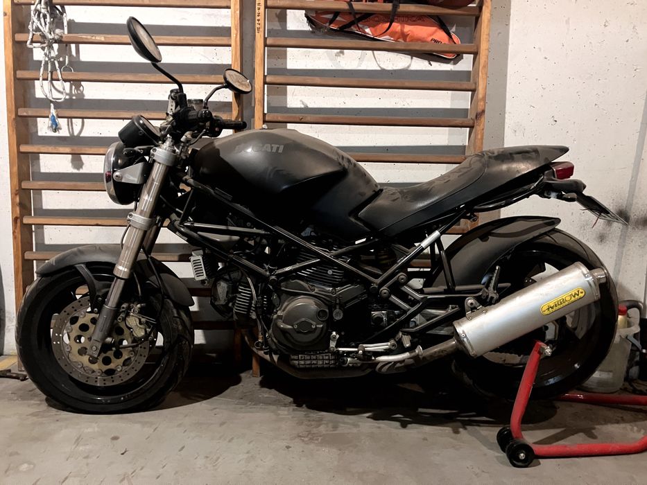 Ducati Monster 900 '99