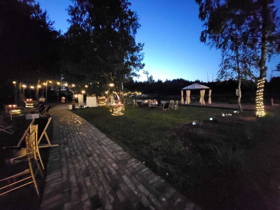 Osada Natura - Agroturystyka, 20 osób, Noclegi Wygranka,Kłoczew, Ryki,