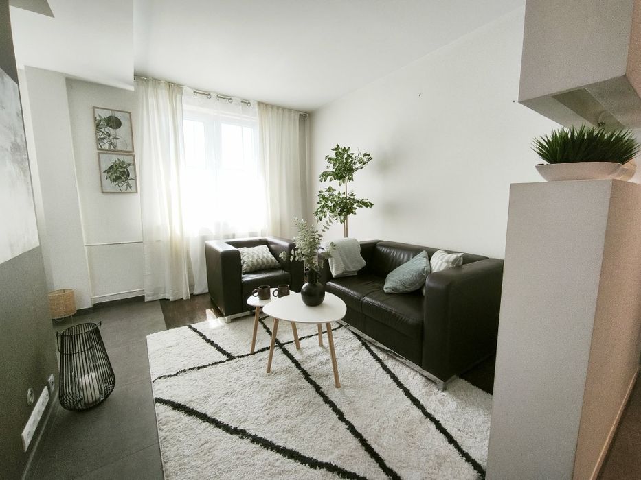 2-pokojowe mieszkanie 44 m², Nowe Miasto, Pułaskiego