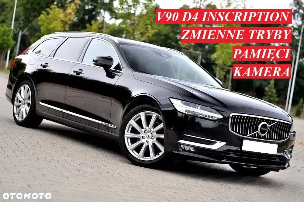 Volvo V90