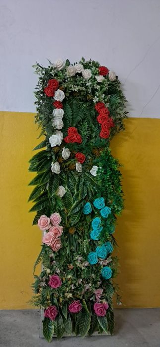 Placard/backdrop novo