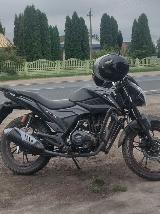 Мотоцикл Lifan CITYR 200