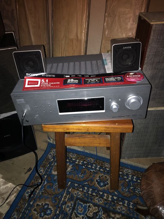 Ресівер (Усілітель) Sony STR K-790 800ватт