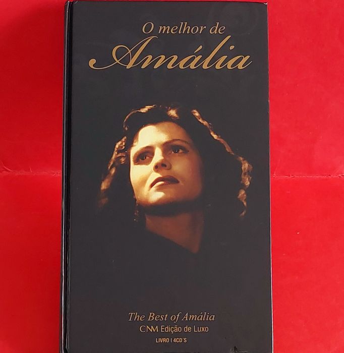 Amália Edição de Luxo CNM