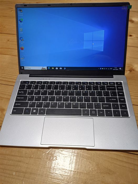 Ноутбук Celeron 2core/2tb ssd /20 gb ram. Пам'ять 2 терабайта!