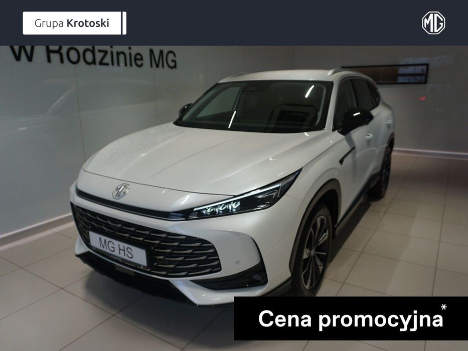 MG HS Exite 170 KM MT