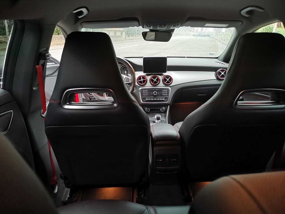 Mercedes CLA 45amg