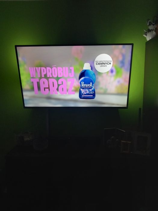 Taśma LED USB TV 2X50 cm