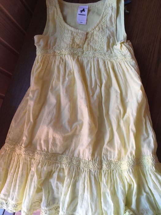 Сарафанчик для дівчинки