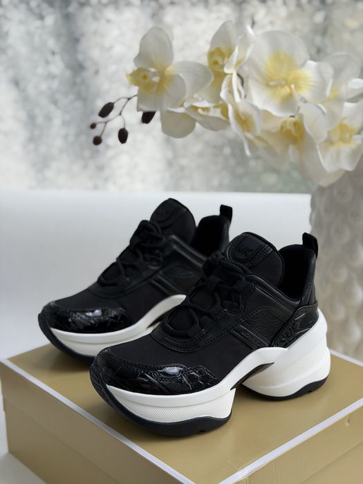 Кроссовки Michael kors Olympia оригинал US 6 / 6,5 / 7,5 / 8