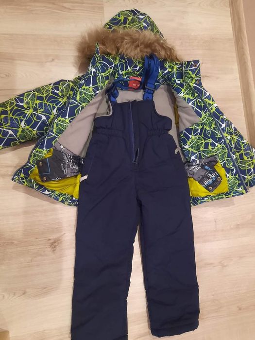 Продам зимній комбез