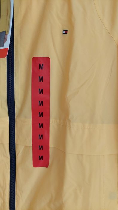 Kurtka Wiatrowka Tommy Hilfiger