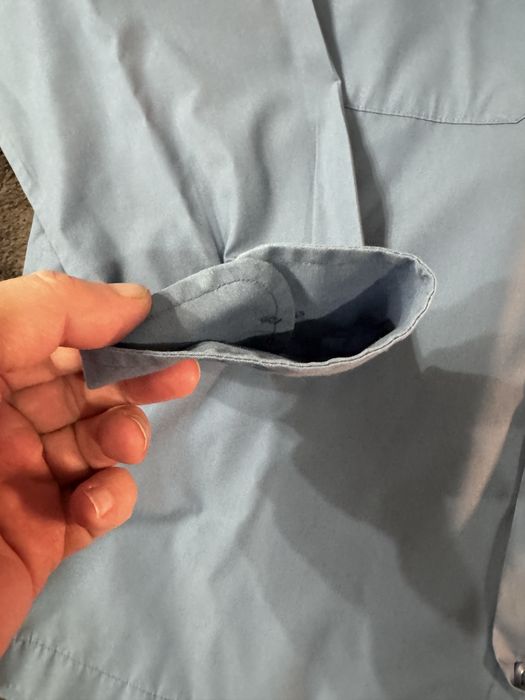 Carhartt WIP L/S Craft Shirt — легкий overshirt / робоча сорочка