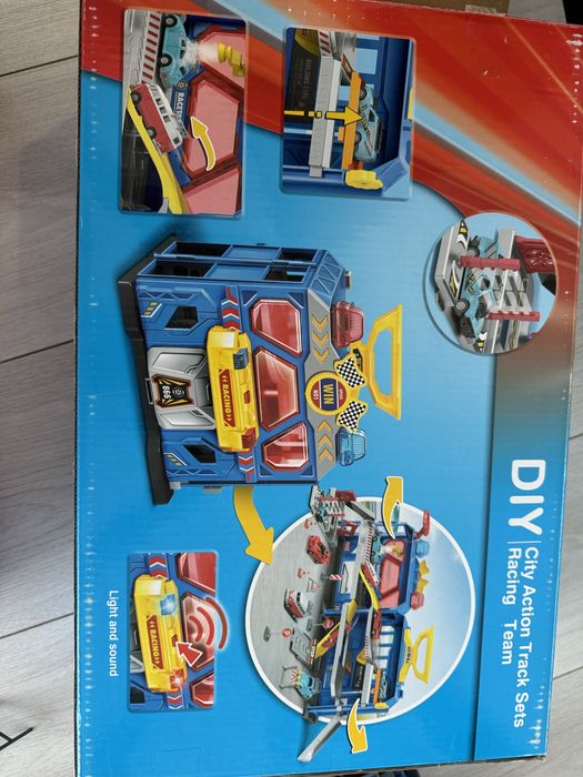 Паркінг гараж