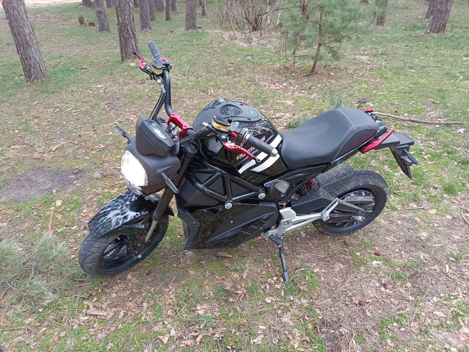 Обмін. Електроскутер, электро. Электро мотоцикл .