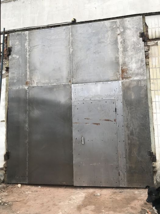 Зварювальні роботи