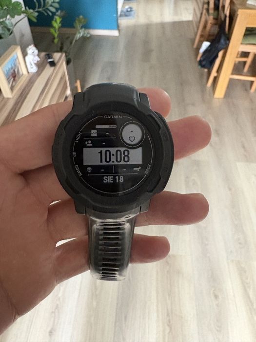 Garmin Instinct 2 na gwarancji