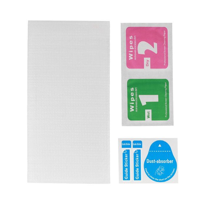 Hartowane szkło HARD Full Glue 5D do XIAOMI REDMI NOTE 15 PRO CZARNE