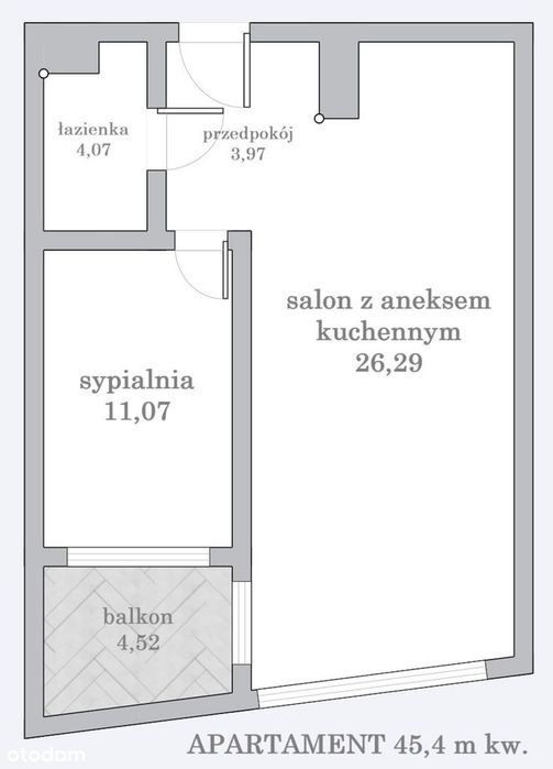 Apartament PREMIUM w Starym Browarze, 2 pokoje, 2 garaże