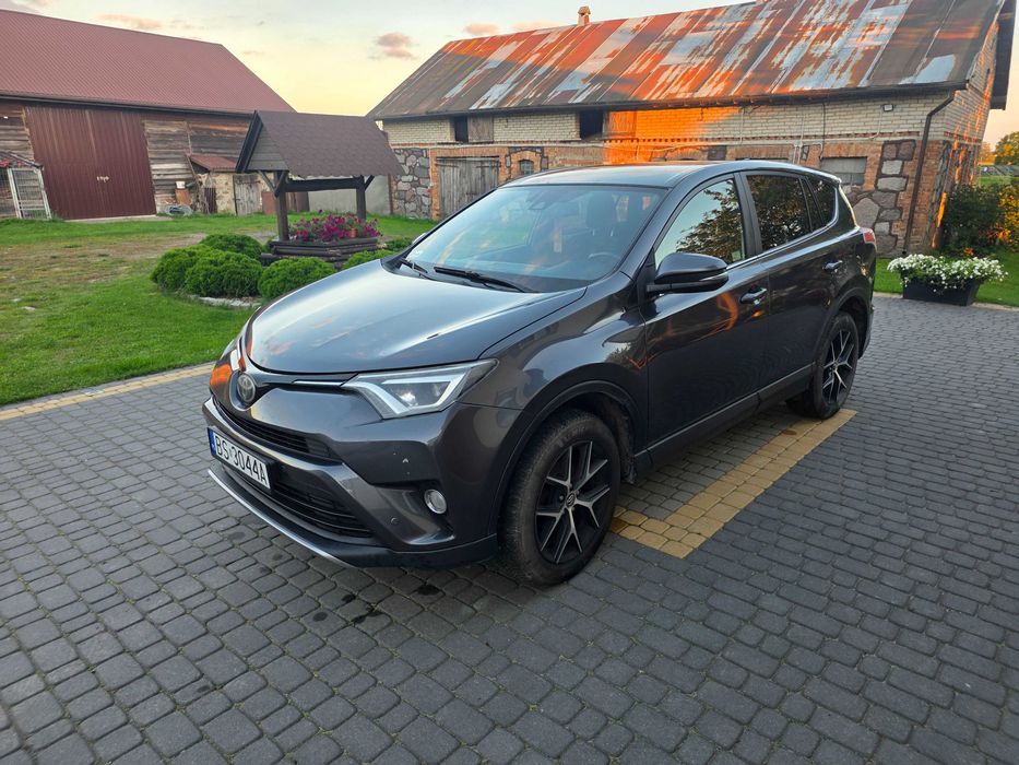 Toyota RAV-4