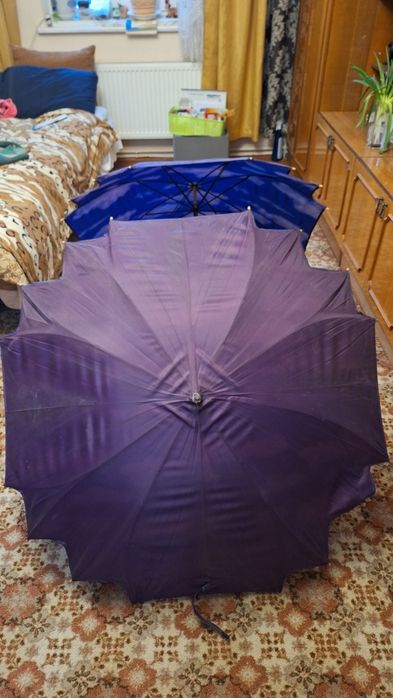 Зонт - трость - особо  модный