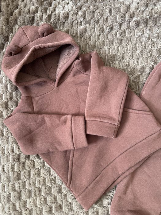 Костюм ,штани і худі з флісом