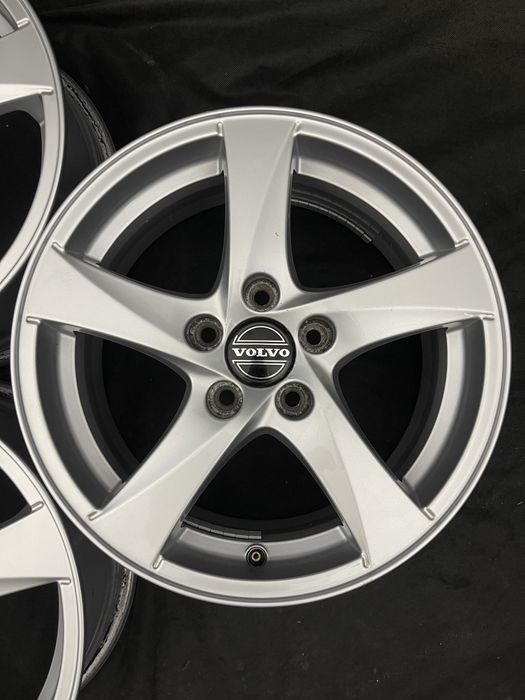 Диски R16 5x108 Et50 6.5J. Volvo V40 V60 V80 XC70 S40 S60 S80 Ford Focus Fusion Mondeo S-max Kuga Edge C-max