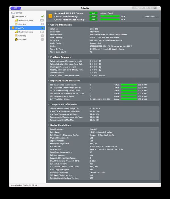 Silicon Power Armor A62 Game Drive 2TB USB 3.0 HDD 2.5' – майже новий
