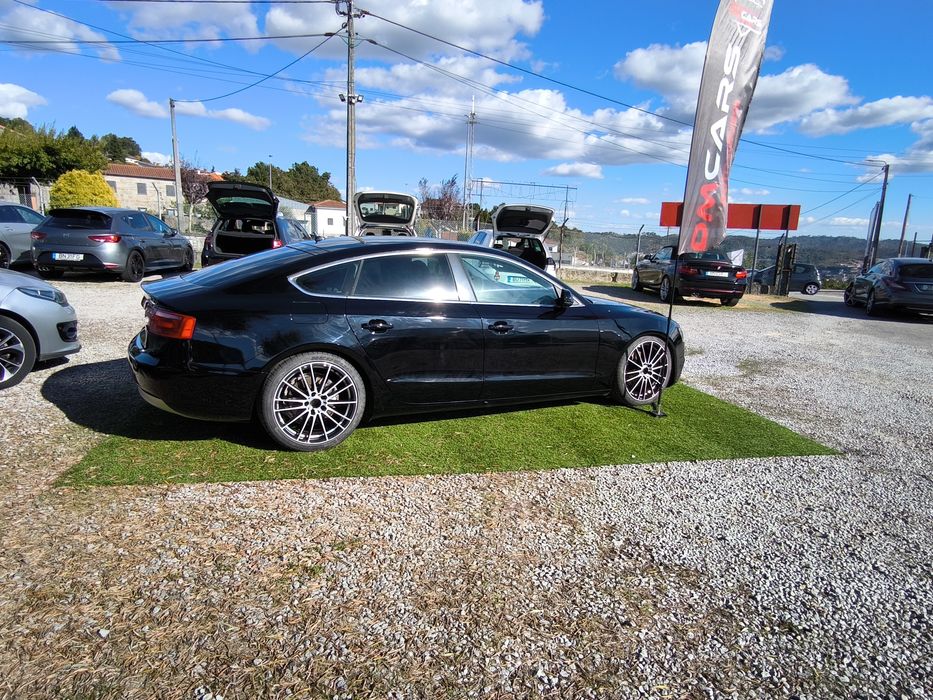 Audi A5 Sportback