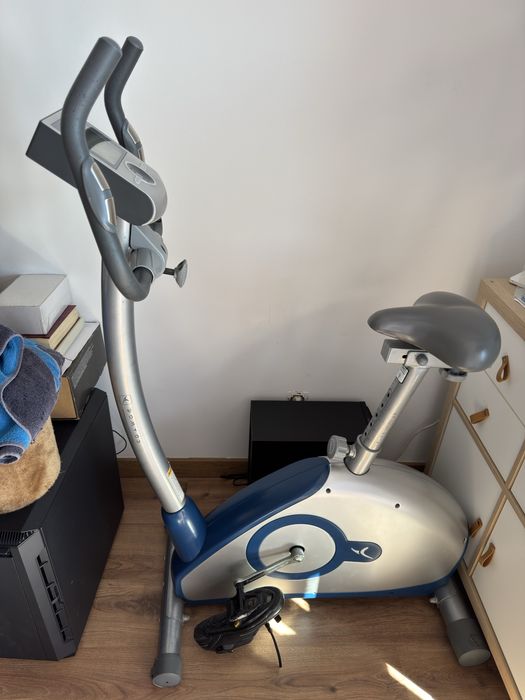 Bicicleta Estática Domyos FC700