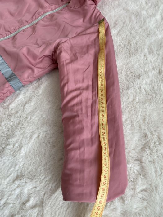 Куртка весна,тепла осінь двохстороння.