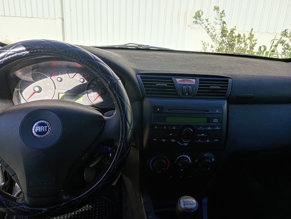 Fiat Stillo Sport Bem Estimado