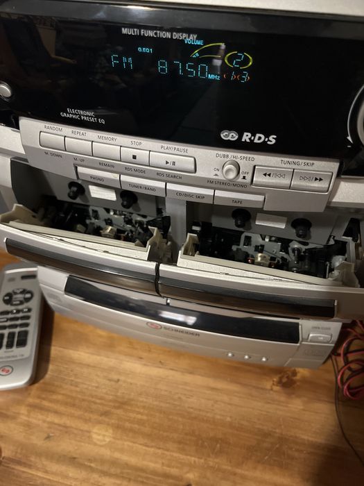 Sistema HiFi multimodal
