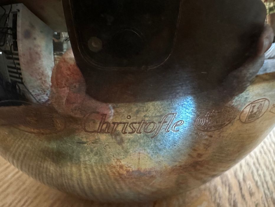 LaCie Sphere by Christofle – Dysk Kolekcjonerski 1TB (2014)