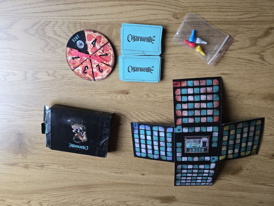 Gra imprezowa Ogarniente