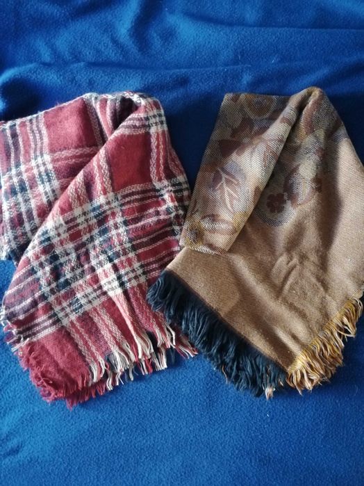 Lenços e cachecol vários tamanhos