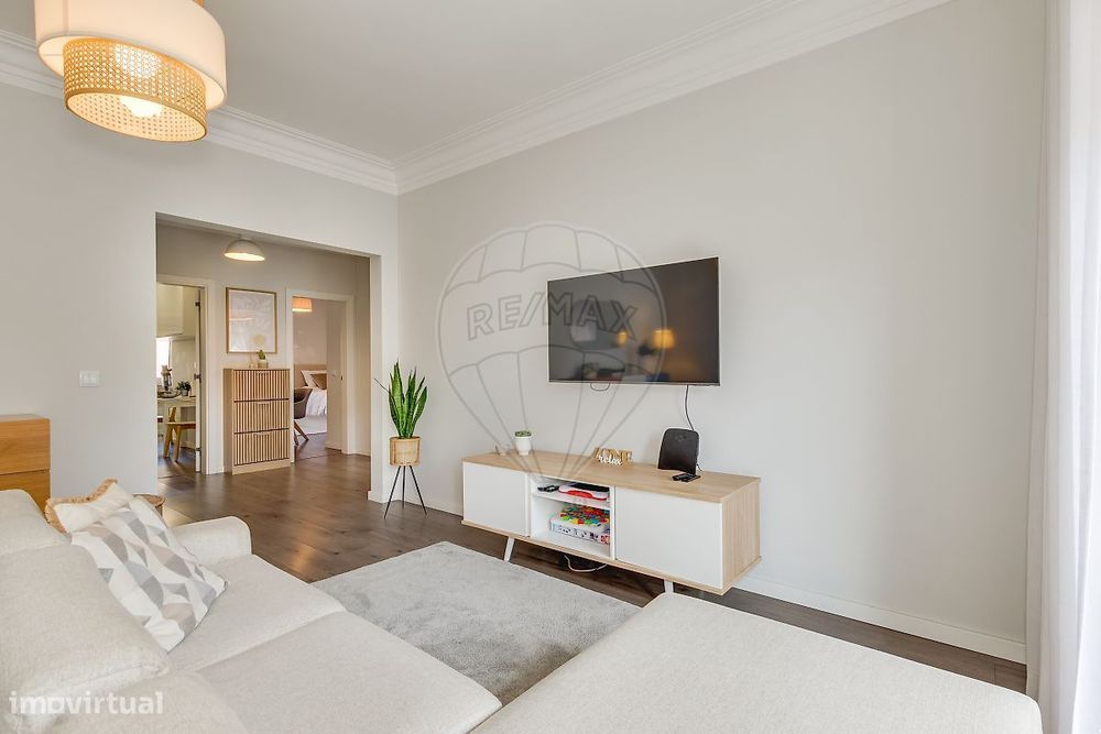 Apartamento T3 para venda