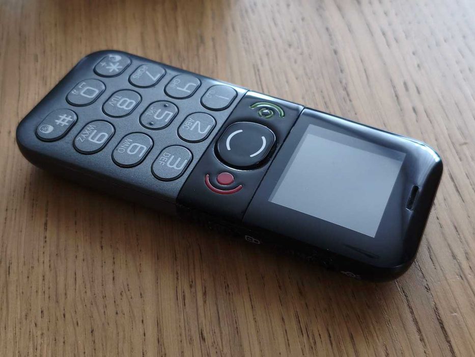 Telefon dla seniora MyPhone DECO - stacja bazowa - komplet