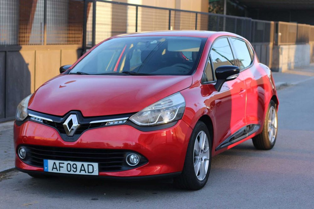 Renault Clio 1.5 dci Dynamic S