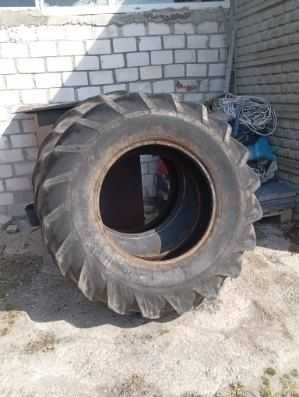 Opony używane zetor tył