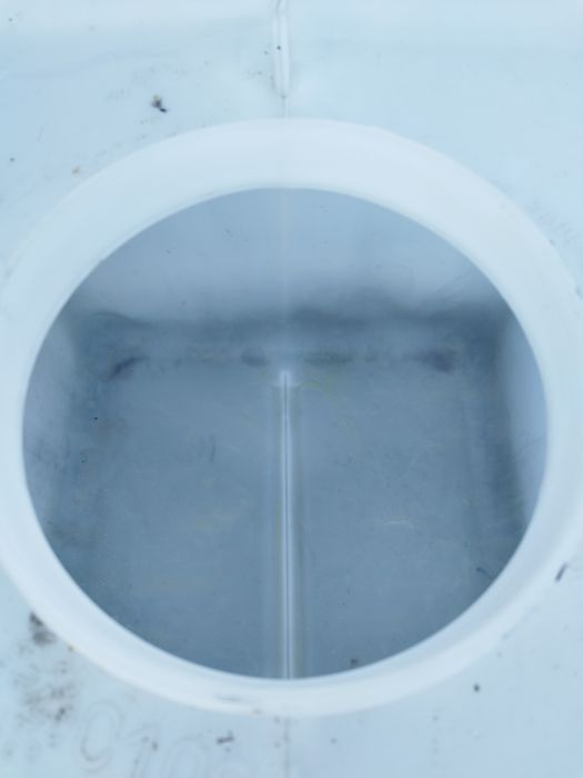 Zbiornik plastikowy 1000l