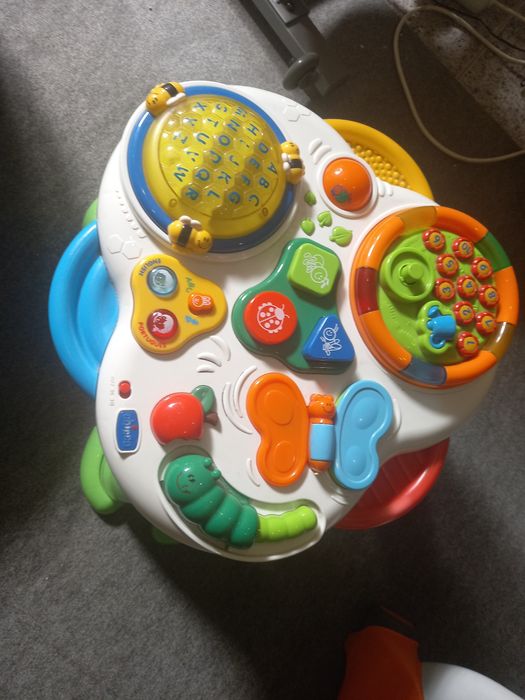 Mesa interativa chico