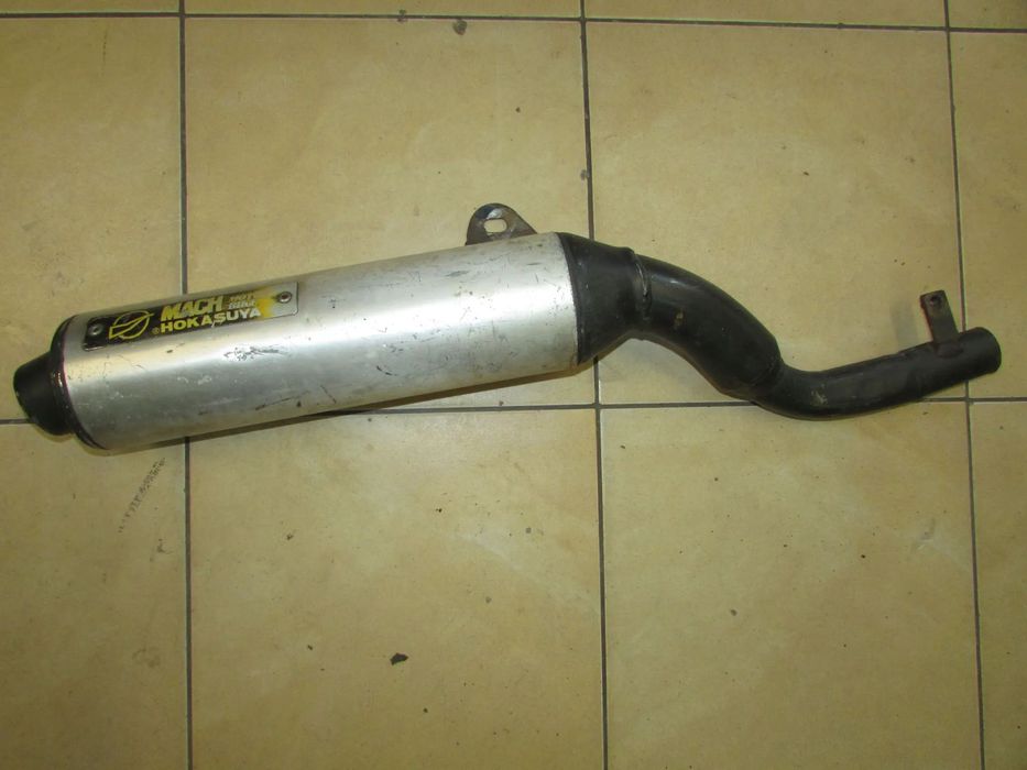 Tłumik wydech Mach Yamaha XT 600 TT600