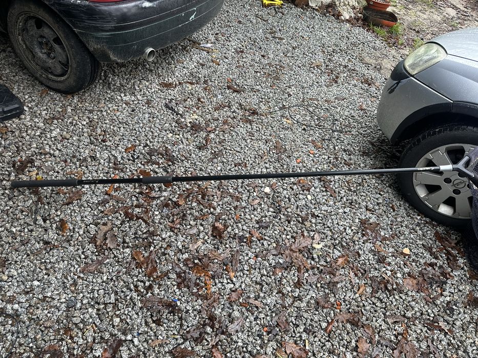 Camaroeiro carpfishing