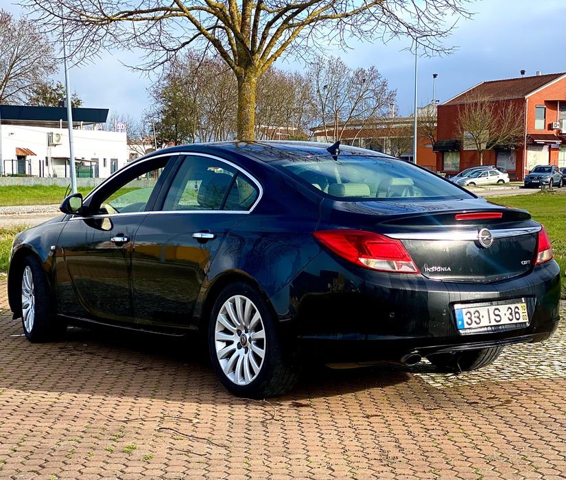 Opel Insignia 2.0cdti 160cvs