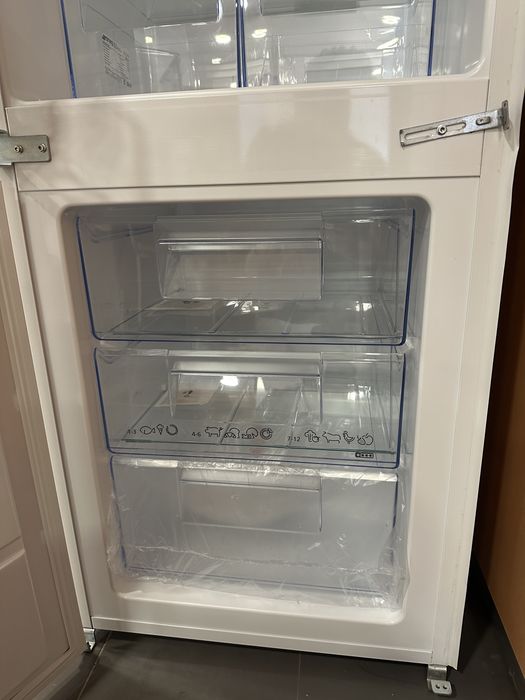 Frigorifico novo encastrar SMEG